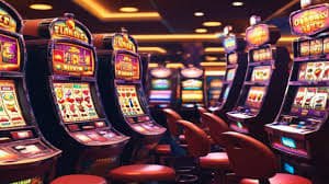 pk66 Feature-Rich Video Slots